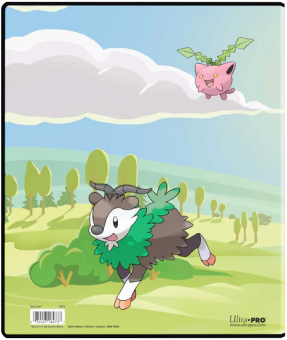 Ultra Pro: Gallery Series - Morning Meadow 2-Inch Album for Pokémon