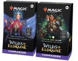 Magic the Gathering: Wilds of Eldraine Commander Deck - INGLÉS