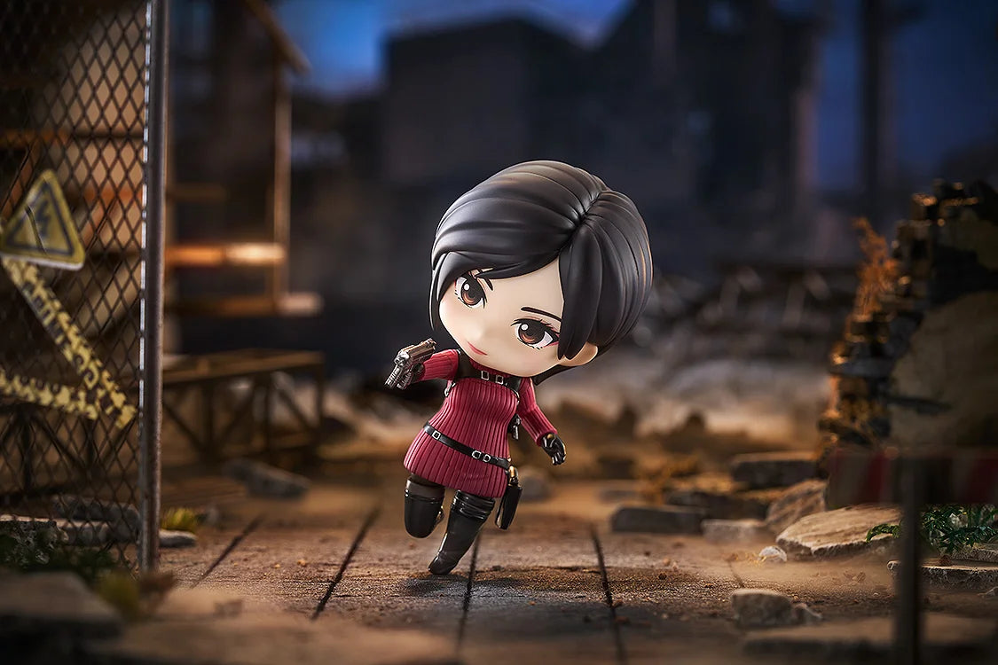 Nendoroid 2761 Resident Evil Ada Wong