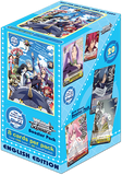 Weiss Schwarz That Time I Got Reincarnated As A Slime Booster Box