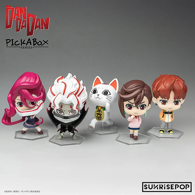 Dandadan Pick a Box Collection Blind Box