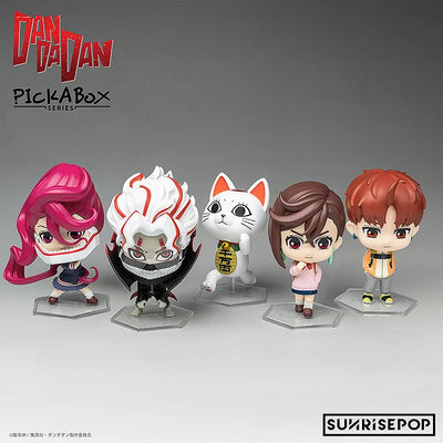 Dandadan Pick a Box Collection Blind Box