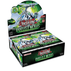 Yu-Gi-Oh! TCG Duelist Nexus Booster Box - INGLÉS