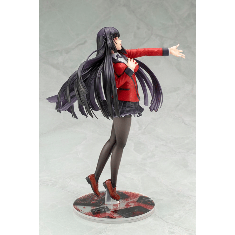 Kotobukiya - Kakegurui Jabami Yumeko