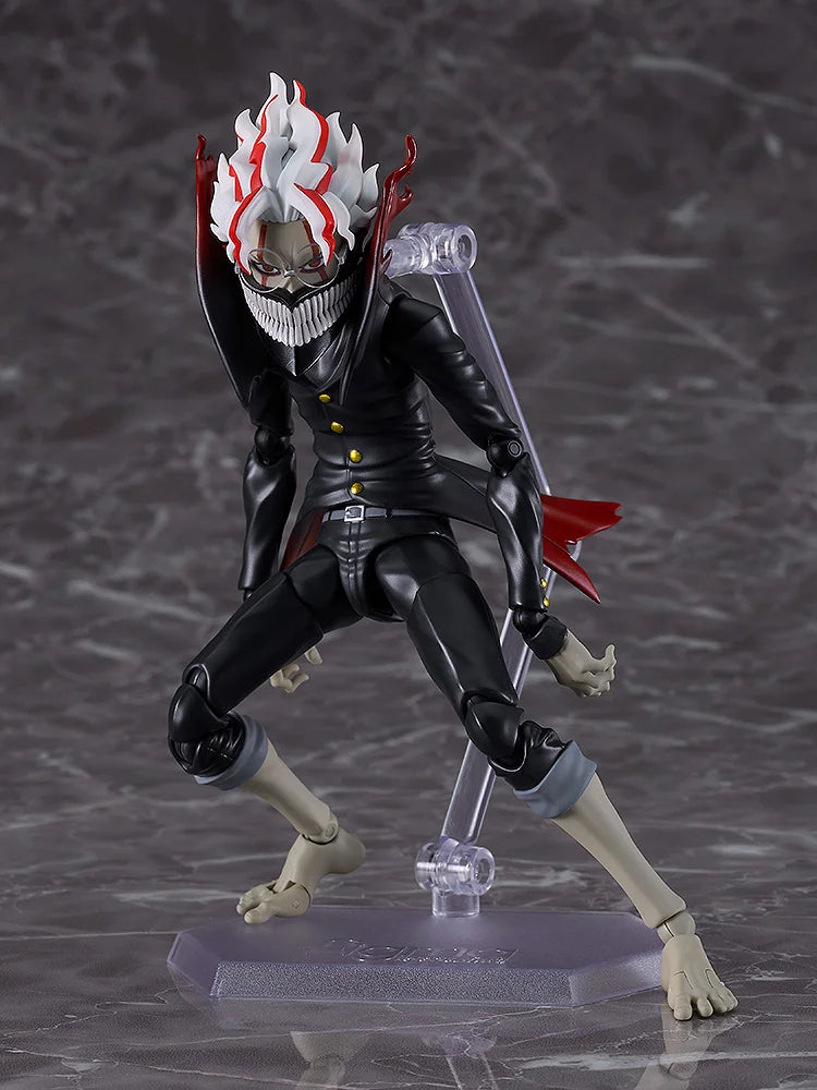 Figma Dandadan Okarun (Transformed) Figure