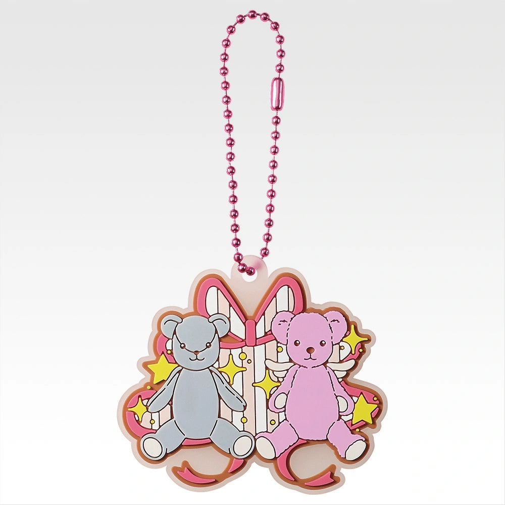 Ichiban Kuji - Card Captor Sakura Clear Card -Charmful Collection - Rubber Collection