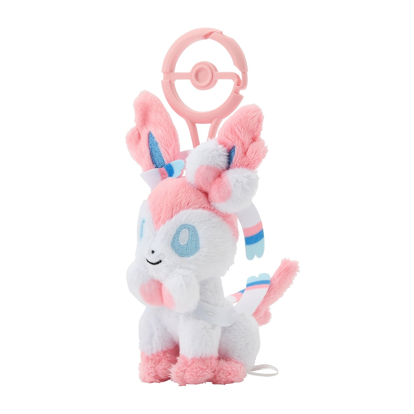 Pokemon Center Carabiner Mascot Sylveon