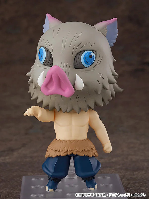 Nendoroid 1361 Demon Slayer Hashibira Inosuke