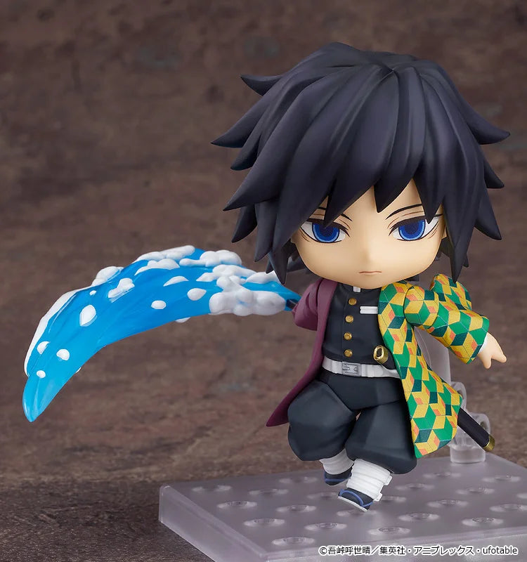 Nendoroid 1408 Demon Slayer Giyu Tomioka