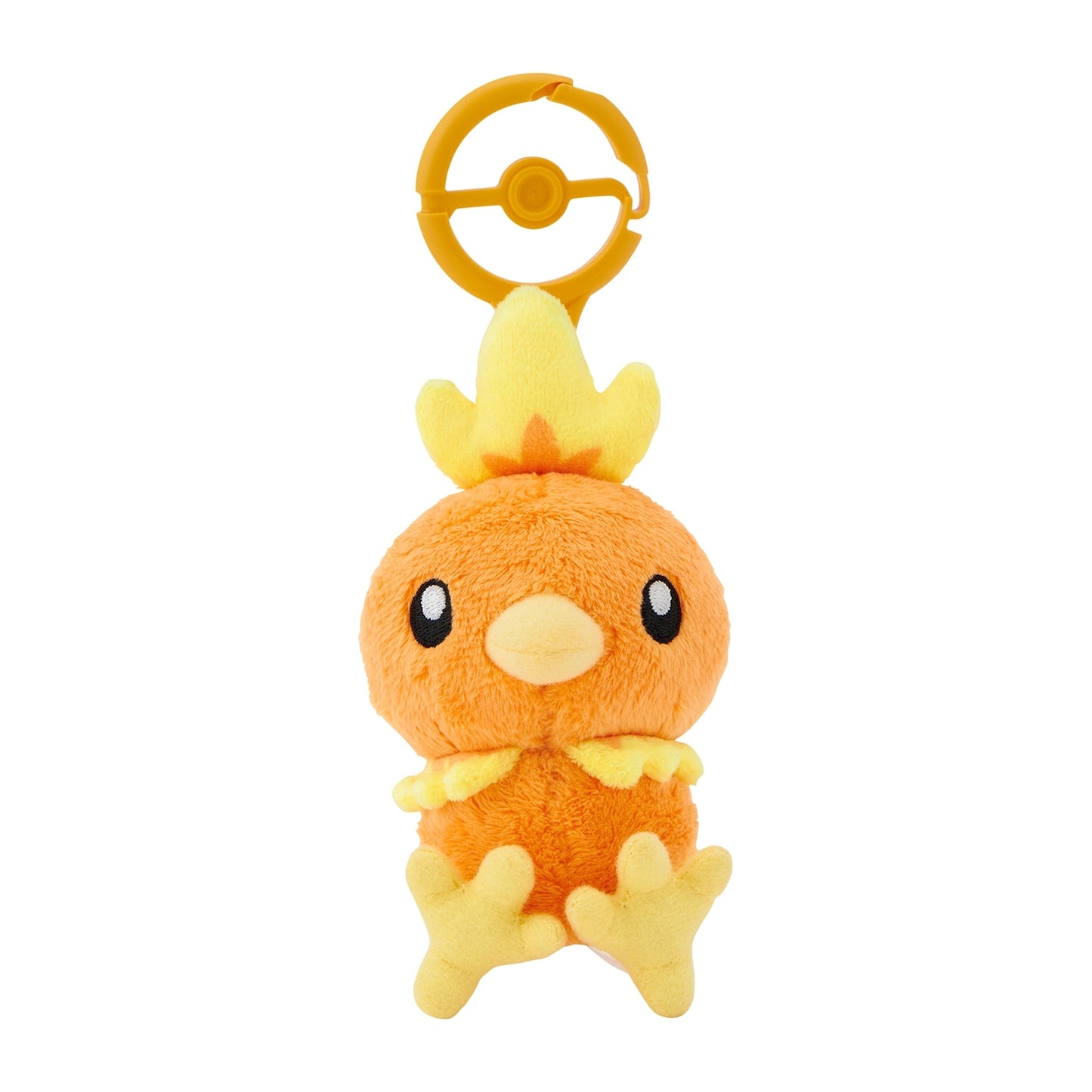 Pokemon Center Carabiner Mascot Torchic