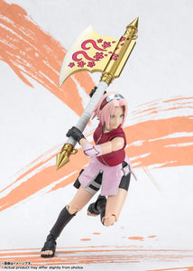 S.H.Figuarts SAKURA HARUNO -NARUTOP99 Edition-