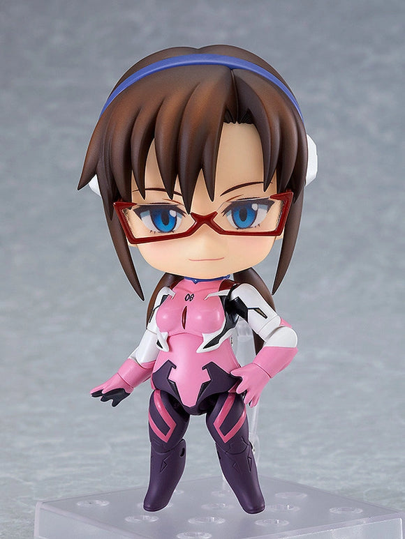 Nendoroid 1482 Evangelion Makinami Mari Plug Suits Ver.