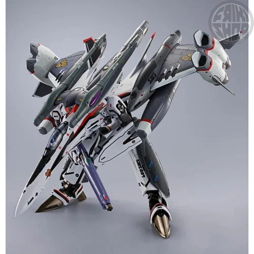 DX CHOGOKIN VF-25F TORNADO MESSIAH VALKYRIE  (ALTO SAOTOME USE) REVIVAL Ver.