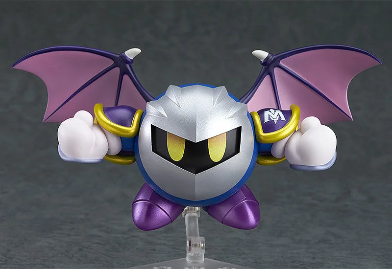 Nendoroid 669 Kirby Metaknight