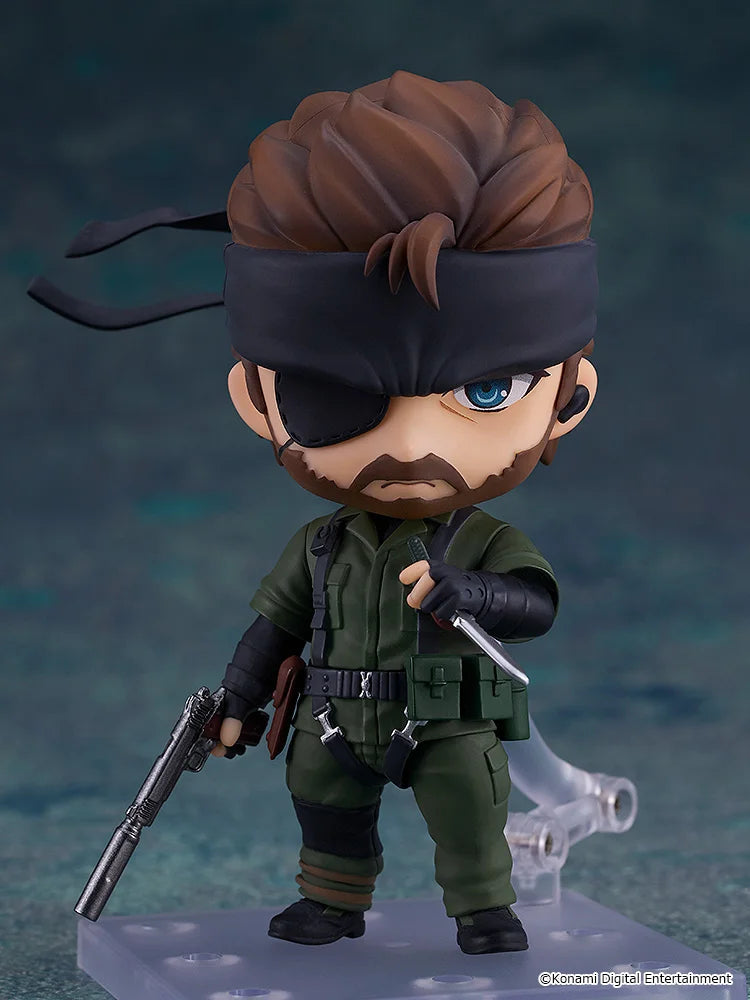 Nendoroid 2942 Metal Gear Solid Δ: Snake Eater Naked Snake