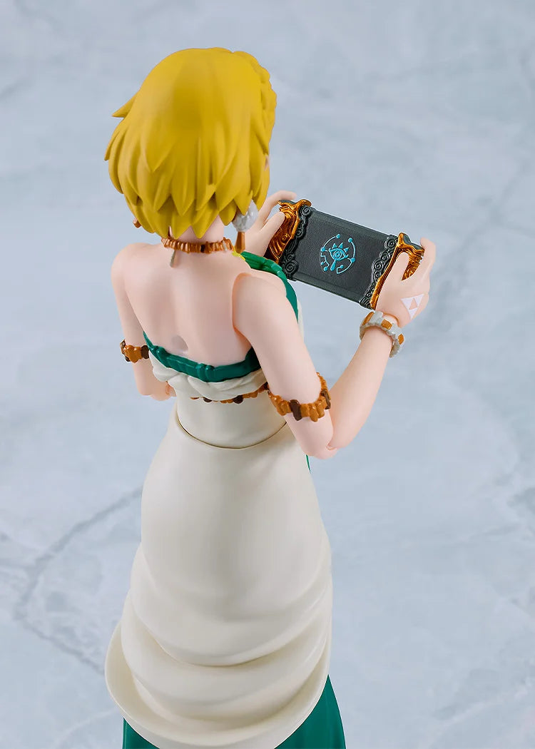Figma The Legend of Zelda Zelda Tears of the Kingdom ver.