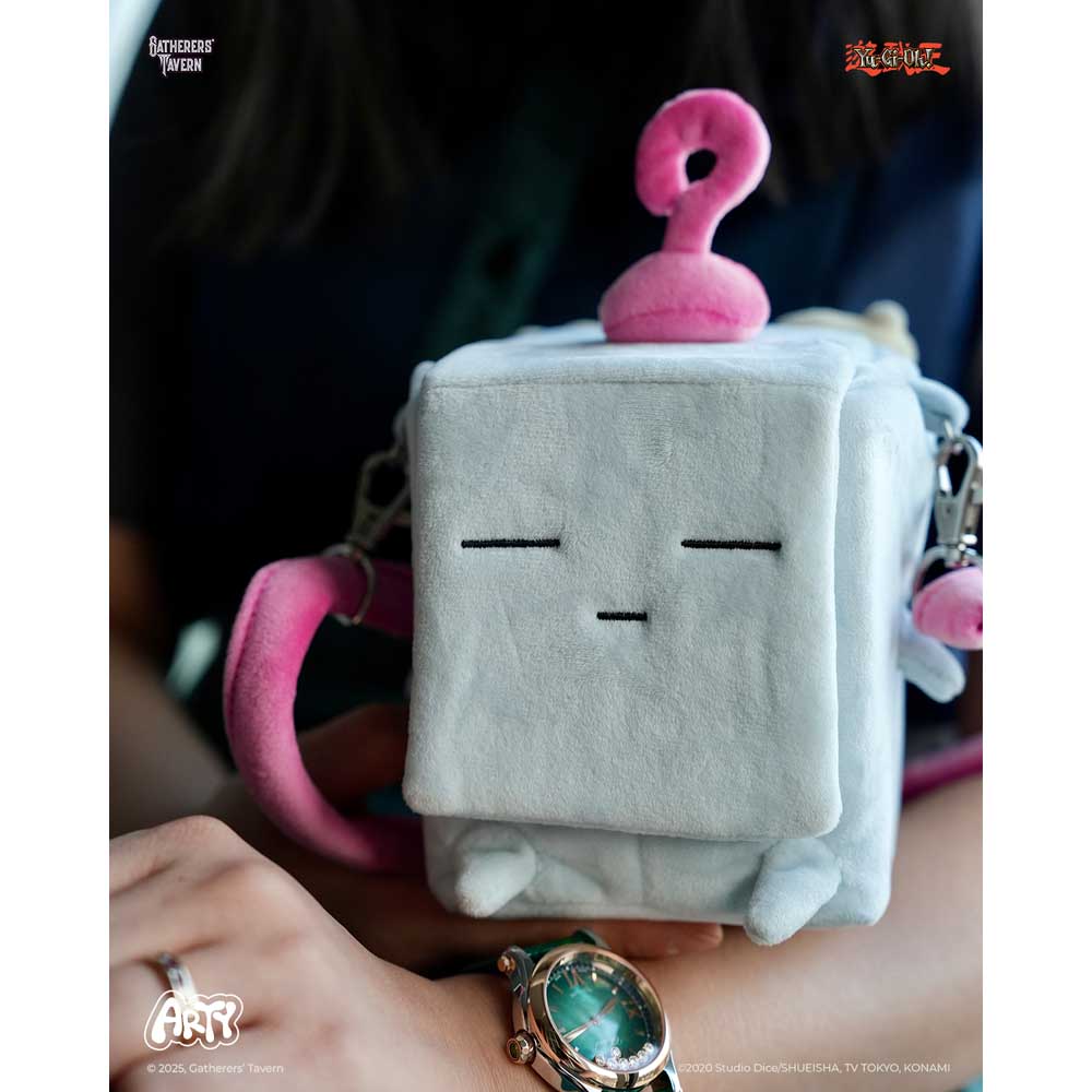 Deckbox: Yu-Gi-Oh! ARTY Bag- Mokey Mokey