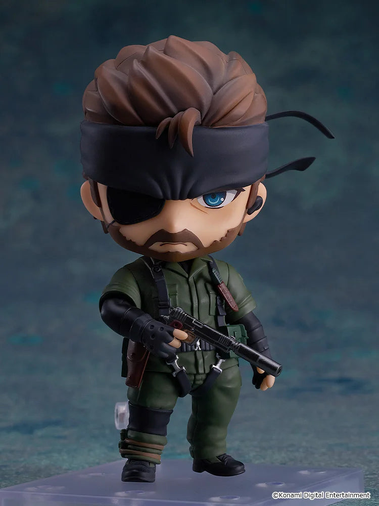Nendoroid 2942 Metal Gear Solid Δ: Snake Eater Naked Snake