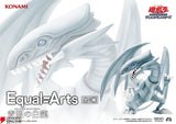 Banpresto - Yu-Gi-Oh! Equal Arts Blue Eyes White Dragon