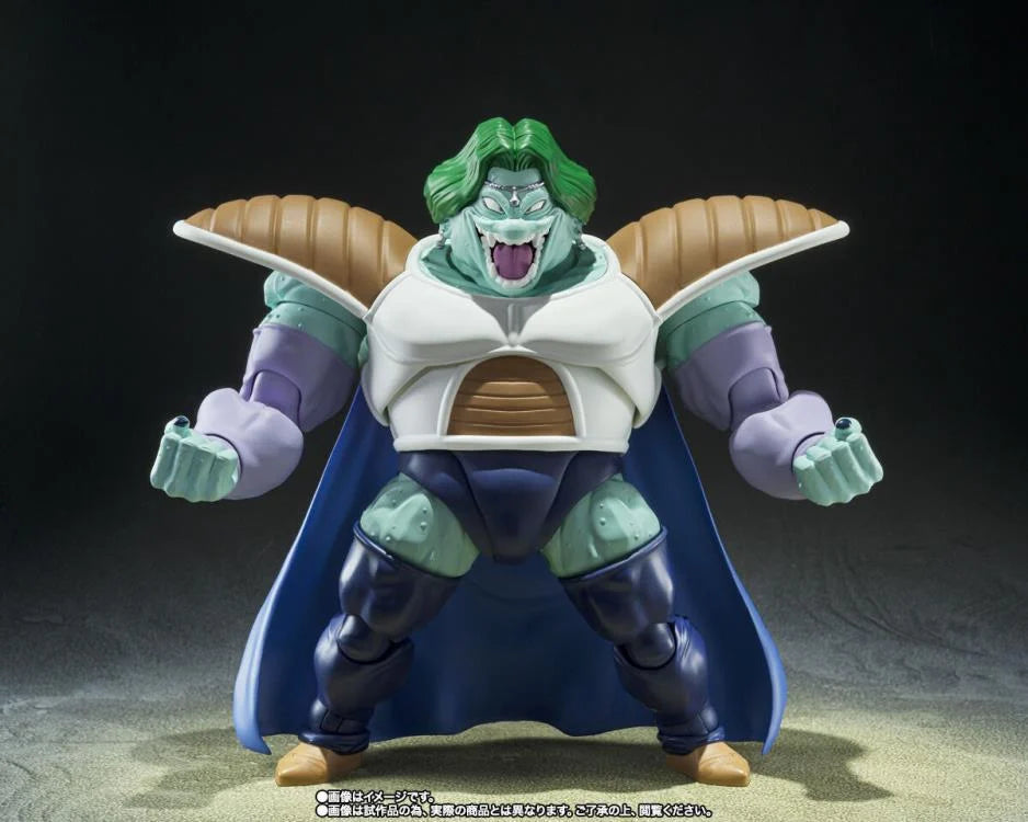 S.H.Figuarts ZARBON -TRUE POWER-