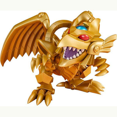 MEGATOON YuGiOh Duel Monsters The Winged Dragon of Ra Figure