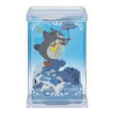 Ghibli - My Neighbor Totoro "Moonlit Stroll" Paper Theater Cube