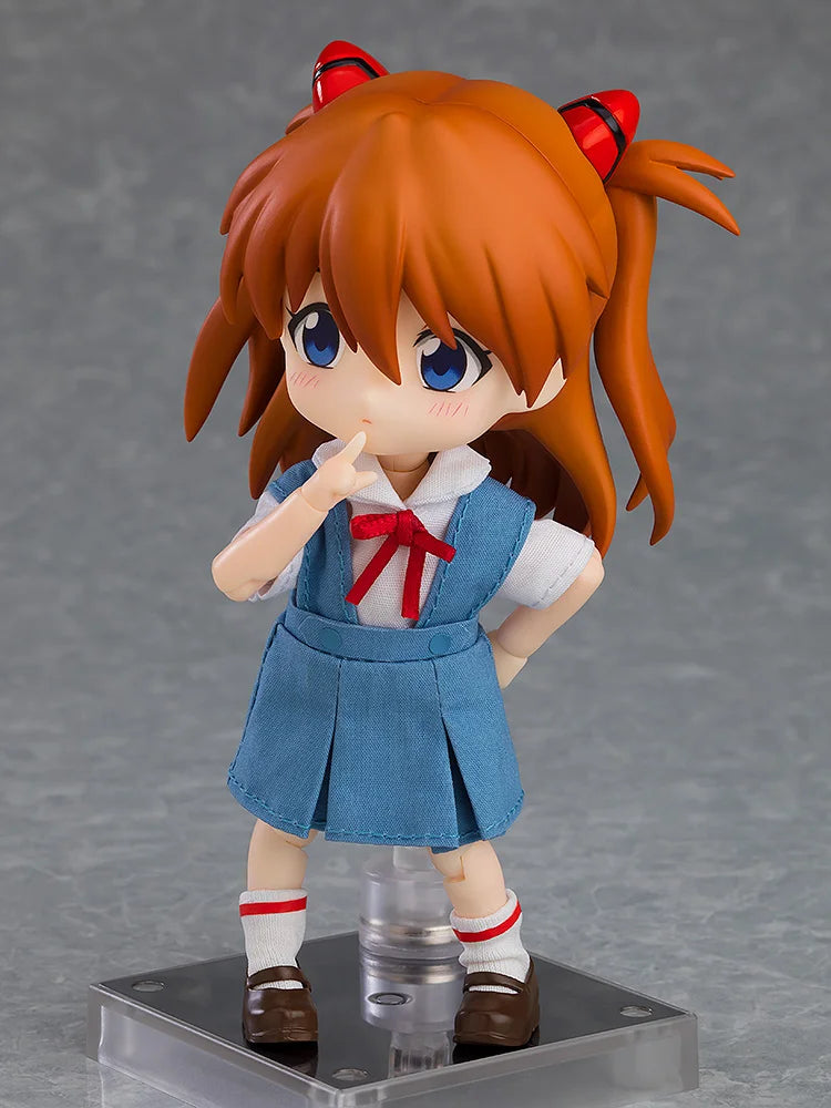 Nendoroid Doll - "Evangelion" Asuka Shikinami Langley