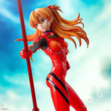 Banpresto - Shin Evangelion Luminasta Asuka Langley Shikinami x Cassius Spear Figure