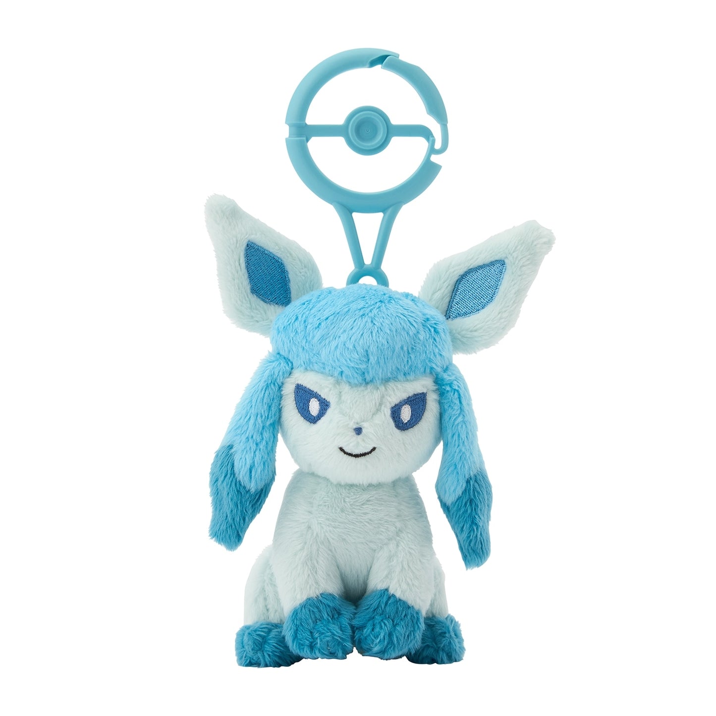 Pokemon Center Carabiner Mascot Glaceon