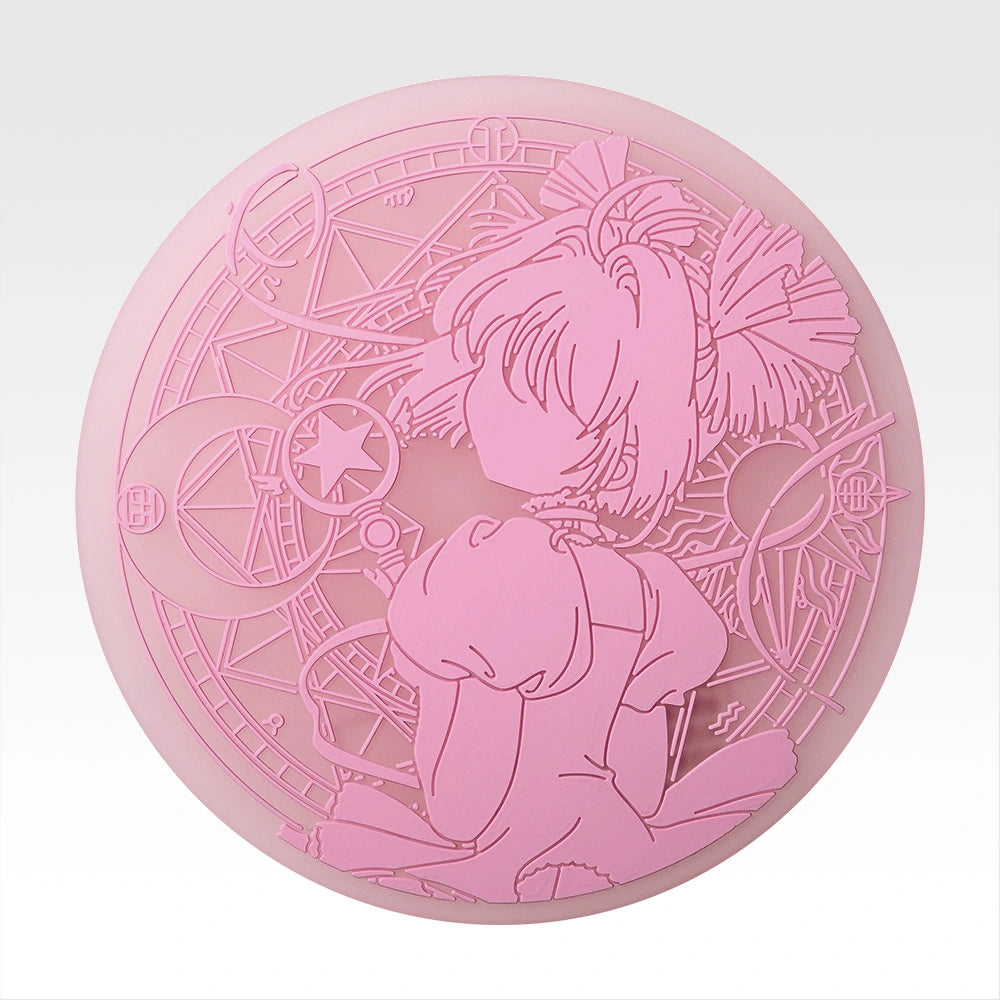 Ichiban Kuji - Card Captor Sakura Clear Card -Charmful Collection - Rubber Collection