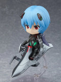 Nendoroid 1419 Evangelion Ayanami Rei Plug Suits Ver.