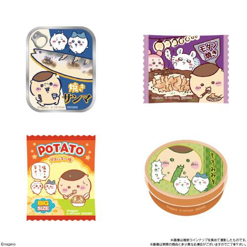 Chiikawa Kuri Manju Chips with Sticker