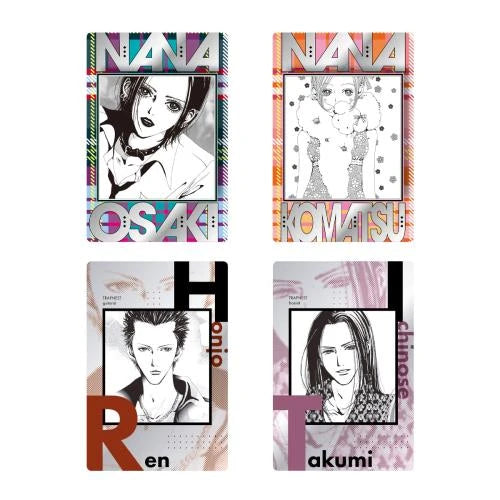 Waffer - NANA Twin Waffer Card Collection