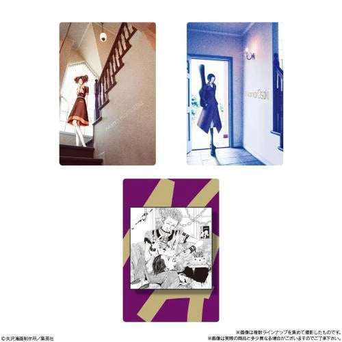 Waffer - NANA Twin Waffer Card Collection