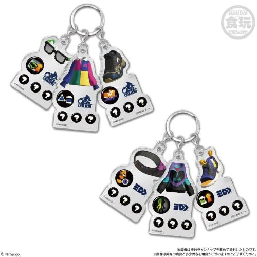 Splatoon 3 Gear Blind Box