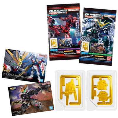 Gummy - GUNDAM Gunpla Package Art 3 Card