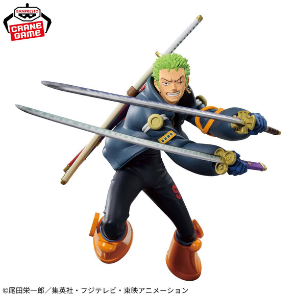 ONE PIECE BATTLE RECORD COLLECTION  -RORONOA ZORO-