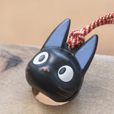 Ghibli - Kiki's Delivery Service Jiji's Bell Charm