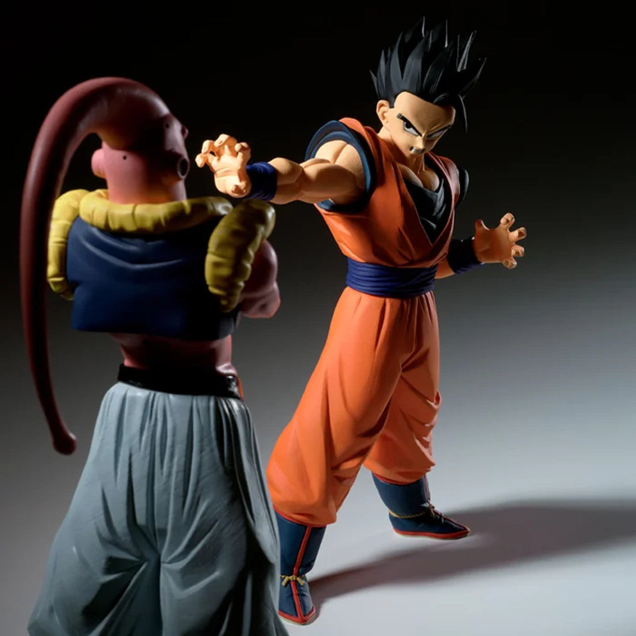 Banpresto - Dragon Ball Z Majin Buu (VS Ultimate Gohan)