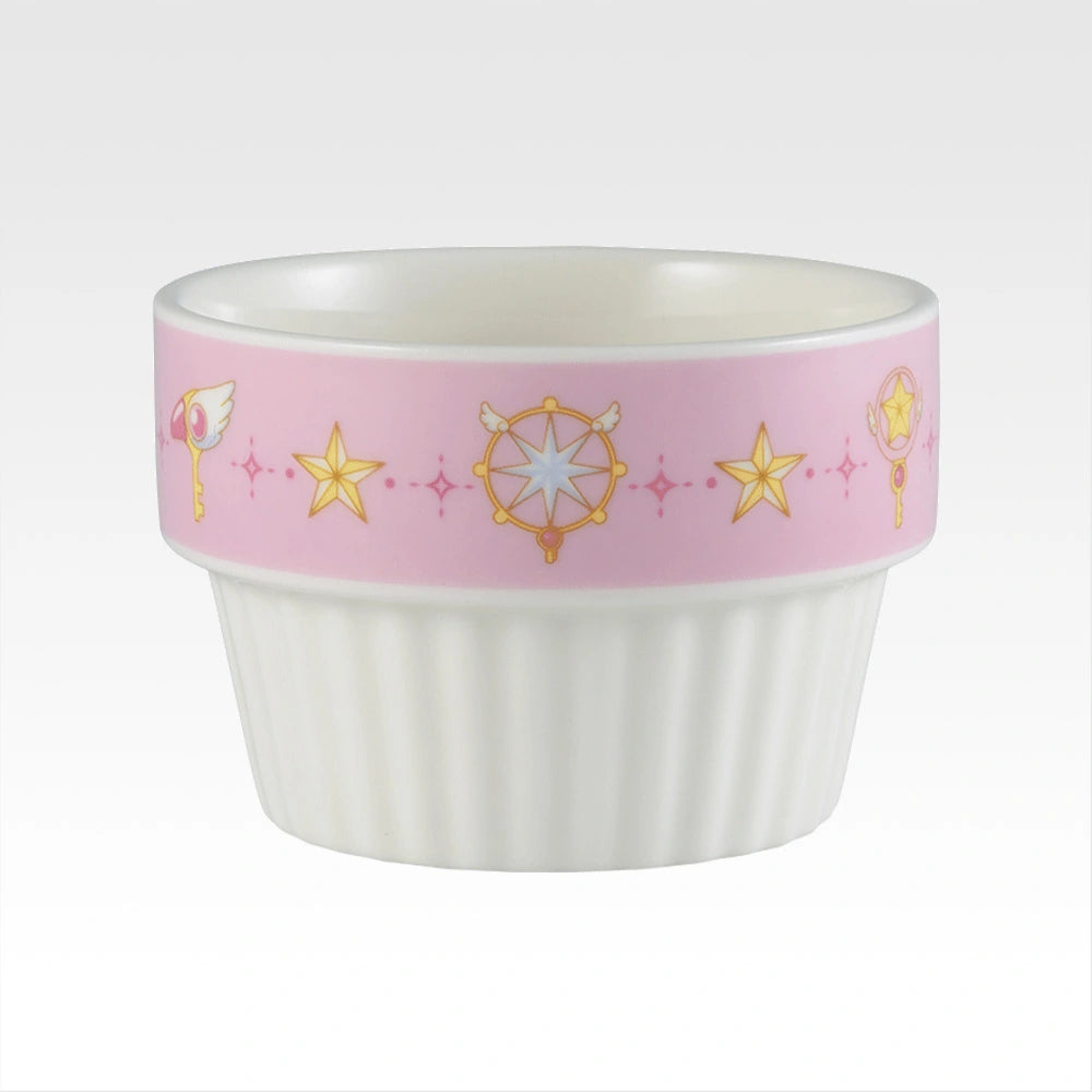 Ichiban Kuji - Card Captor Sakura Clear Card -Charmful Collection - Tableware Collection