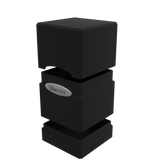 Ultra Pro: Deck Box Satin Tower - Jet Black