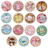 Sanrio - Sanrio Characters Biscuit 3 Pin Collection