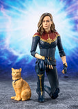 S.H.Figuarts Captain Marvel (The Marvels)