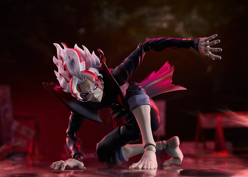 Figma Dandadan Okarun (Transformed) Figure