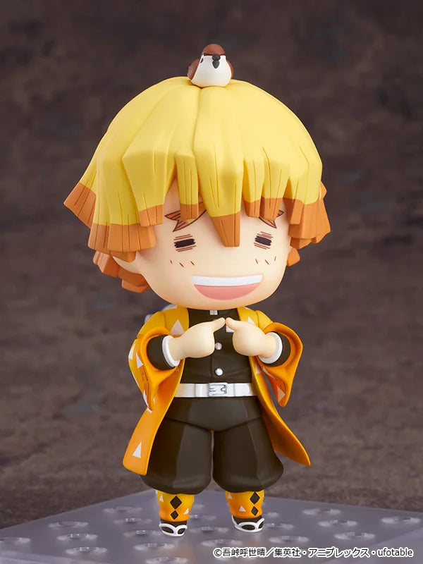 Nendoroid 1334 Demon Slayer Agatsuma Zenitsu