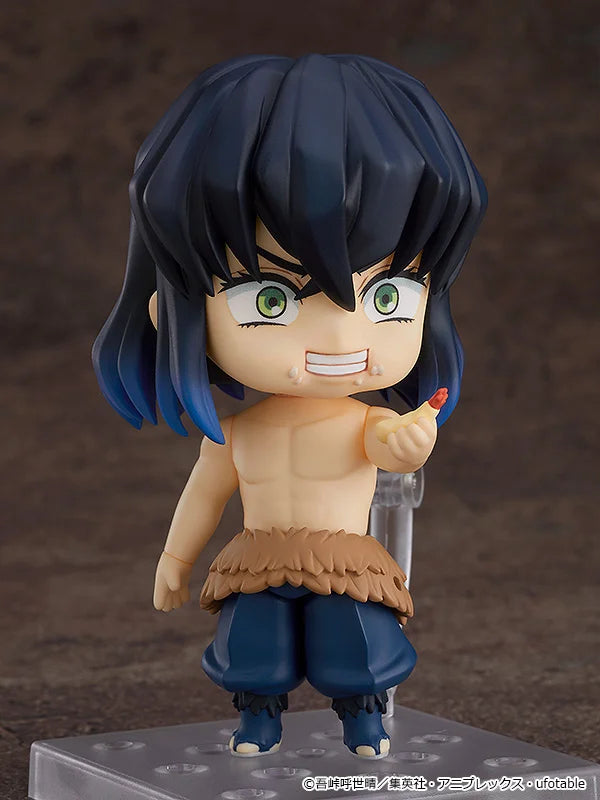 Nendoroid 1361 Demon Slayer Hashibira Inosuke
