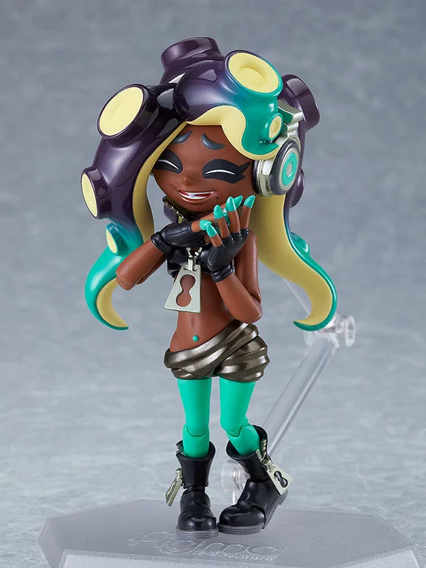 figma Splatoon 2 Off the Hook/Tentacools