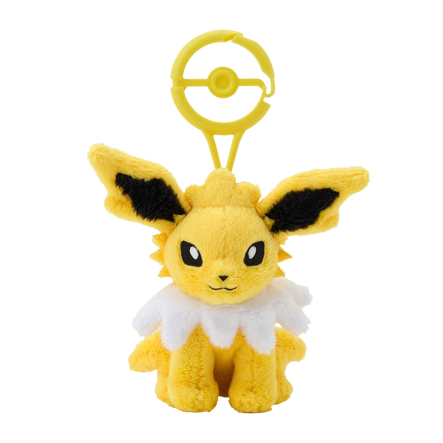 Pokemon Center Carabiner Mascot Jolteon