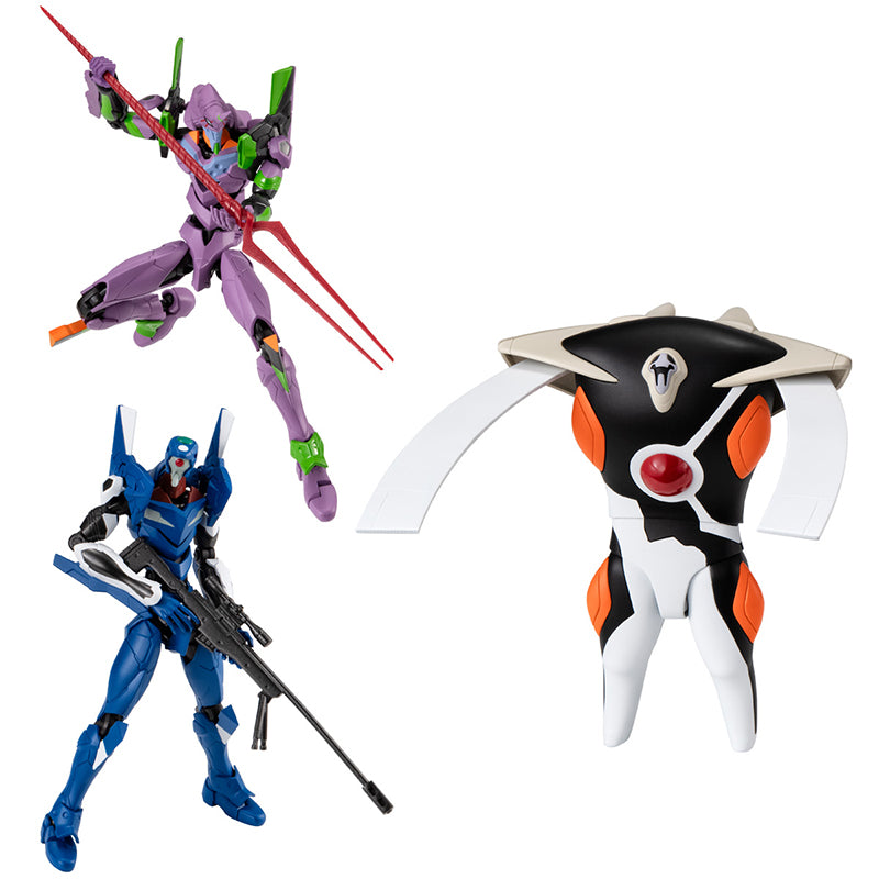 Evangelion EVA-FRAME-DX02：Shin Evangelion