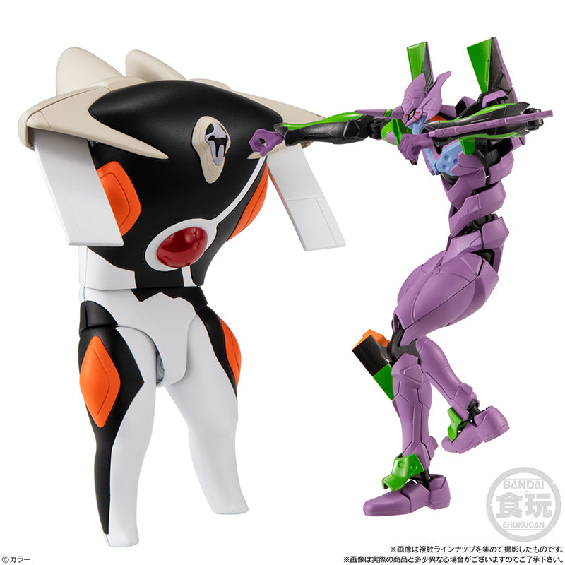 Evangelion EVA-FRAME-DX02：Shin Evangelion